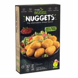My Grillers Nuggets vegan 330gr