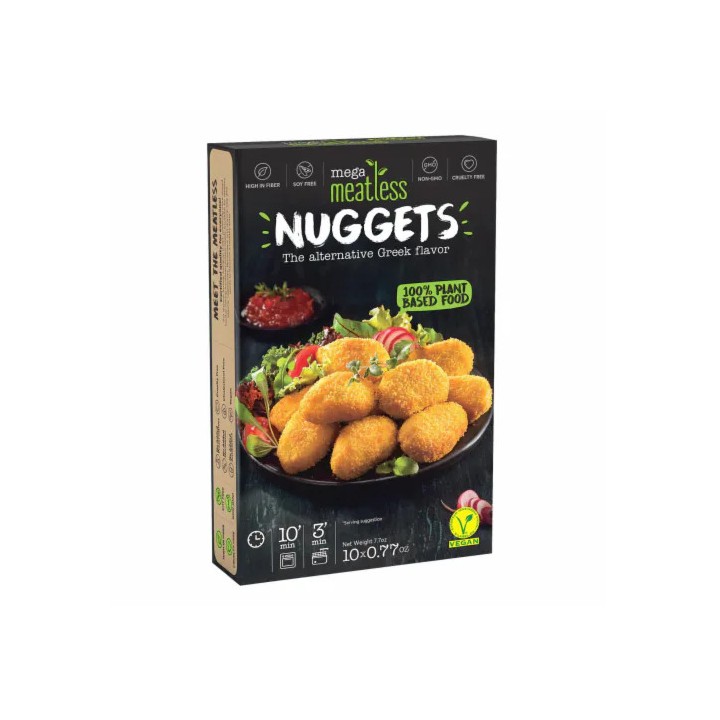 My Grillers Nuggets vegan 330gr