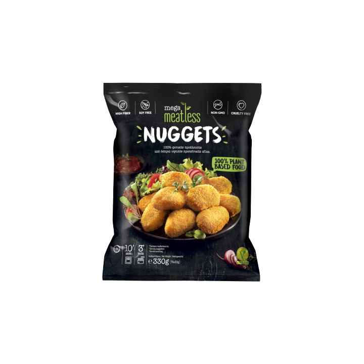 My Grillers Nuggets vegan 330gr