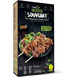 My Grillers Souvlaki vegan 204gr 