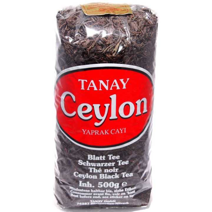 Tanay Ceylon Tee 500gr 