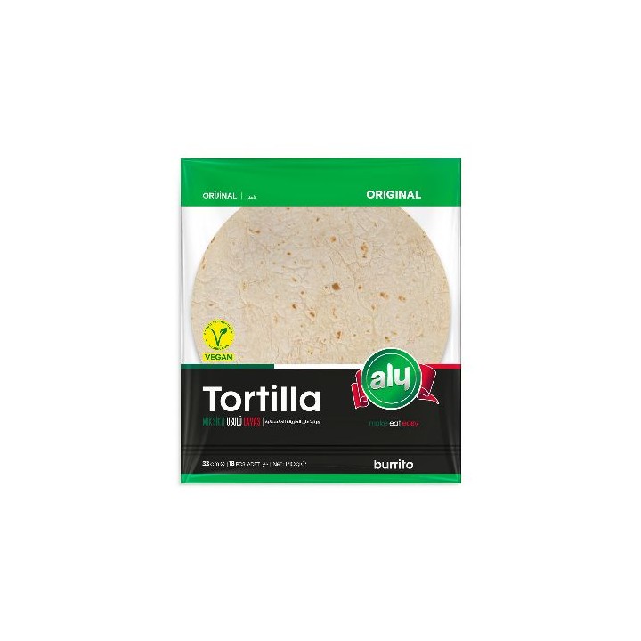 Aly Tortilla 33cm