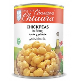 Chtaura Kichererbsen natur 400gr