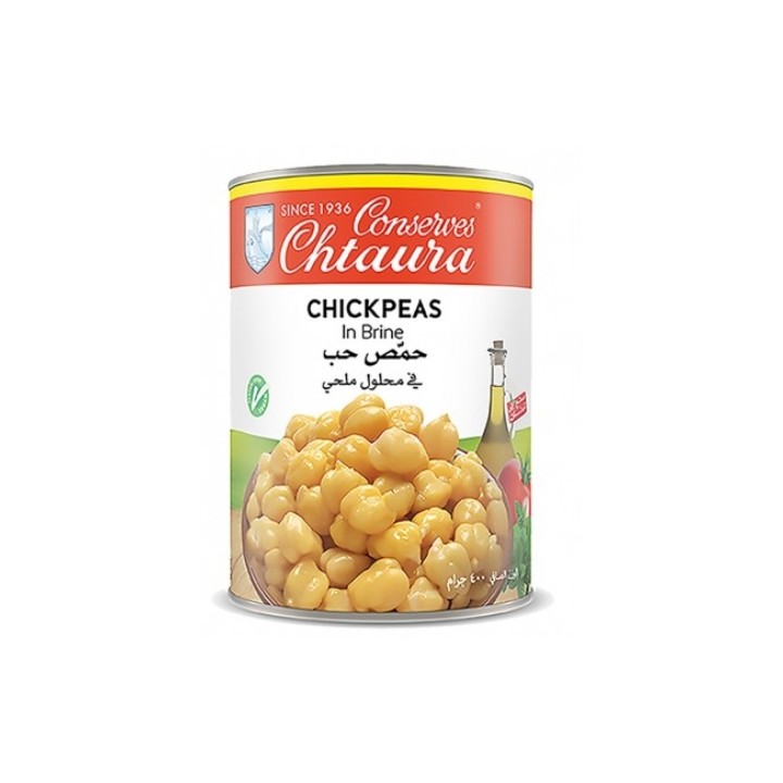 Chtaura Kichererbsen natur 400gr