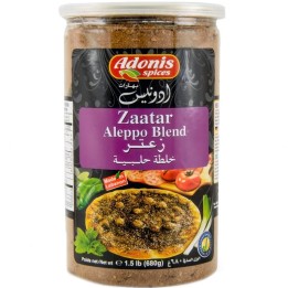 Zaatar Aleppo Blend (Adonis) 680g