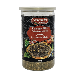 Zaatar Palästinen (Adonis) 454g