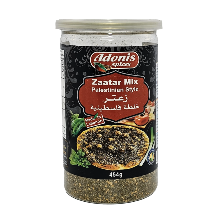 Zaatar Palästinen (Adonis) 454g