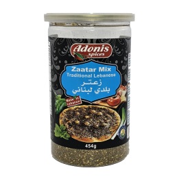 Zatter Libanesische (Adonis) 454g