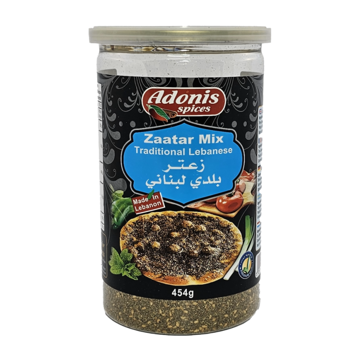 Zatter Libanesische (Adonis) 454g