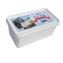 FETA, Tupper 2kg à 100gr, Karalis