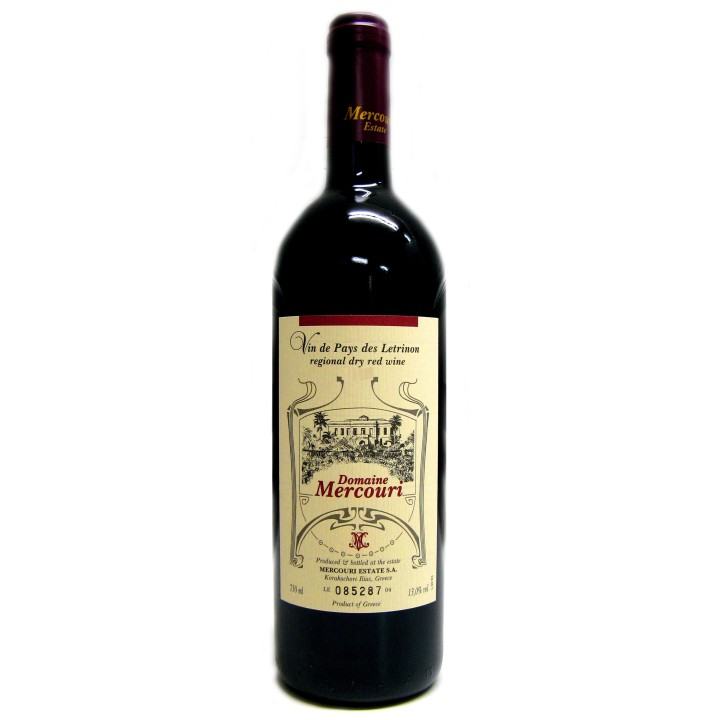 Domaine Mercouri 2021 rot 75cl