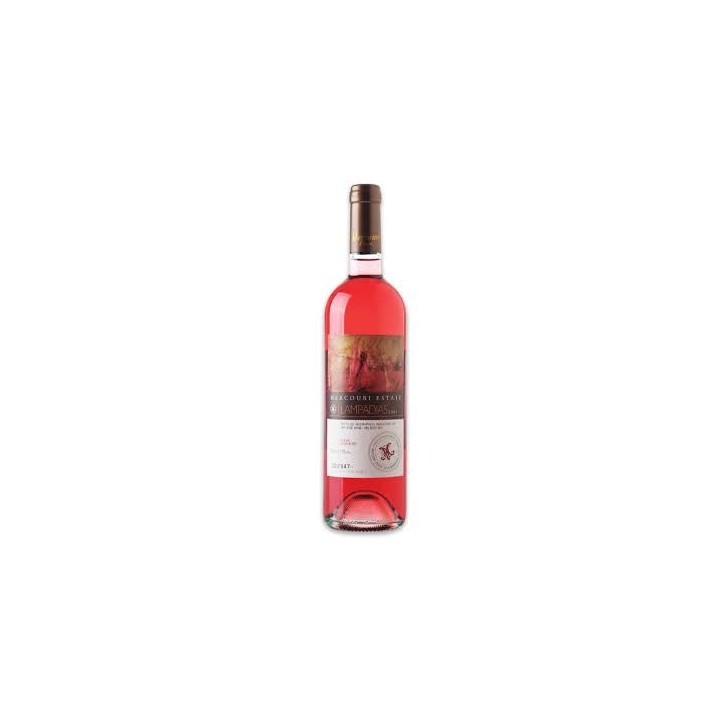 Mercouri Estate Lampadias rose 75cl