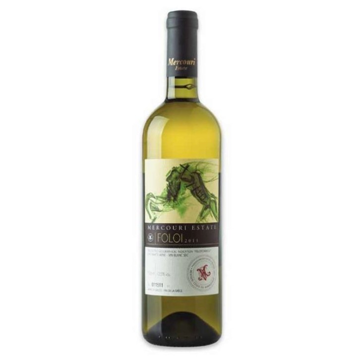 Mercouri Estate Foloi weisswein 75cl