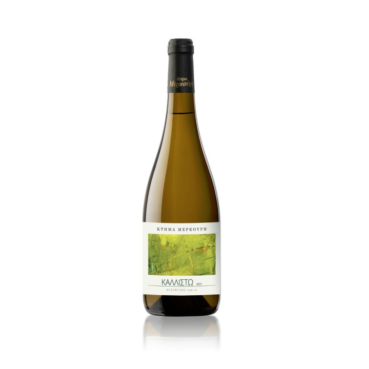 Mercouri Estate Kallisto weisswein 75cl