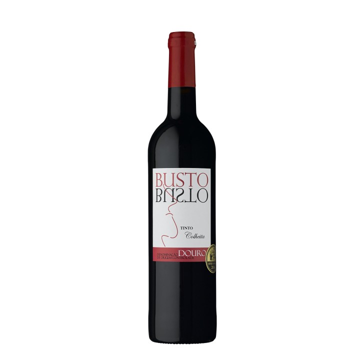 Busto Colheita Tinto rot 75cl