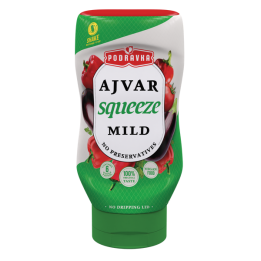 Podravka Ajvar mild 310gr Pet