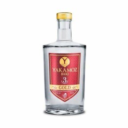 Yakamoz Gold Rakı 45%, 50cl