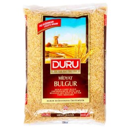 Duru Midyat Bulgur 2.5Kg