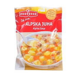 Podravka Alpensuppe 64g