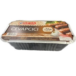 BESA Cevapcici mit Knoblauch 800g