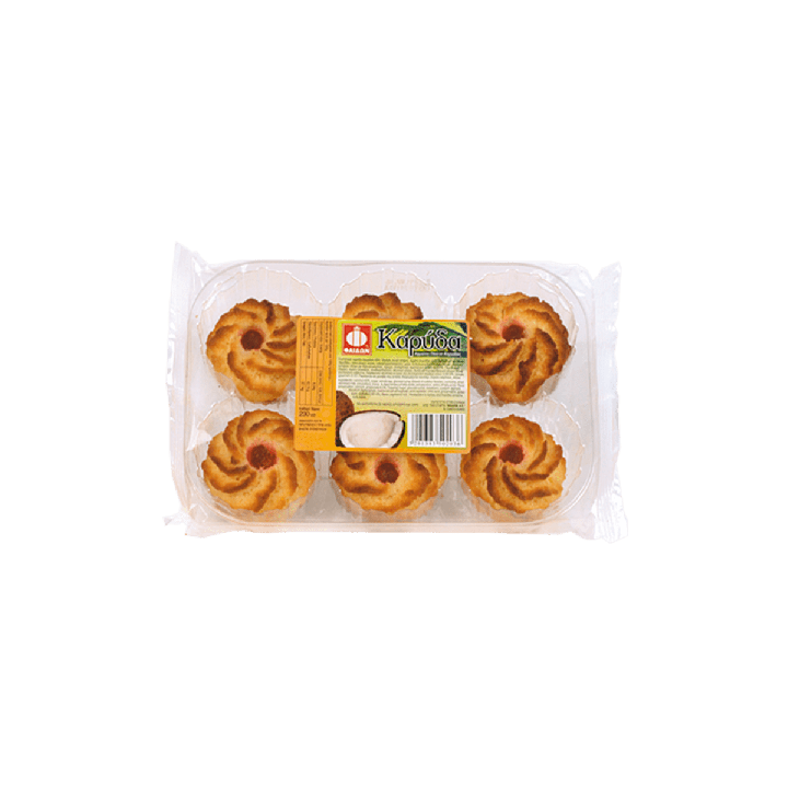 Fedon, Macarons Kokosnuss 230gr