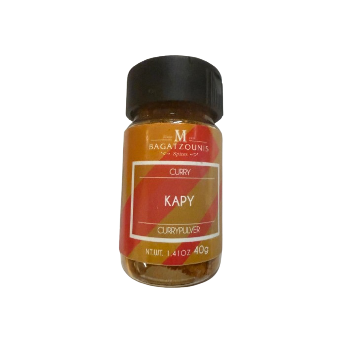 Bagatzounis Curry 40gr