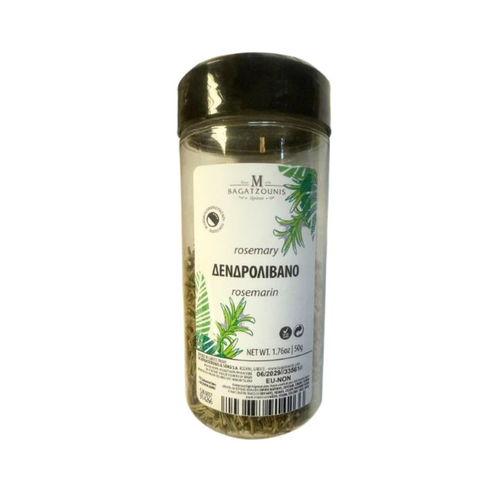 Bagatzounis Rosmarin 50gr
