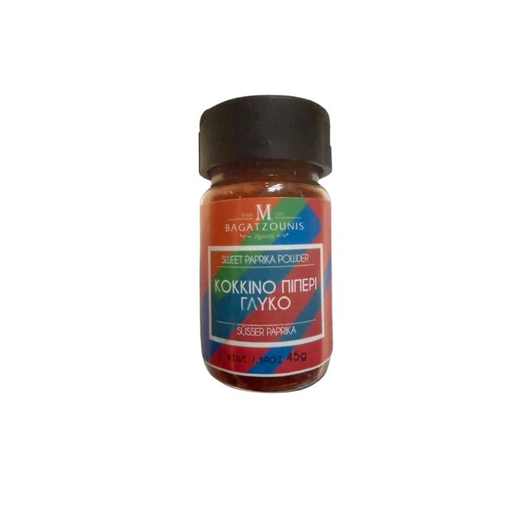 Bagatzounis Paprika süss gemahlen 45g