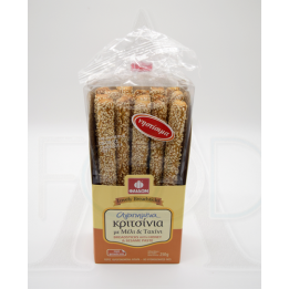 Fedon, Breadsticks, Honig Sesam 250gr