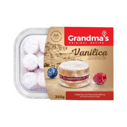 Grandma's Vanilice 350gr