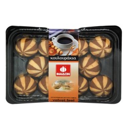 Fedon, Cookies Velvet Feel 250gr