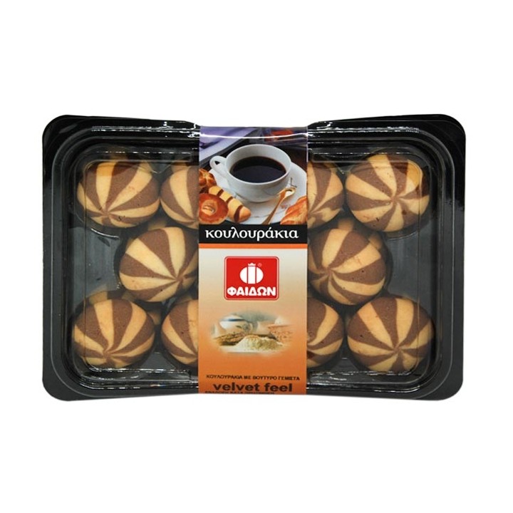 Fedon, Cookies Velvet Feel 250gr