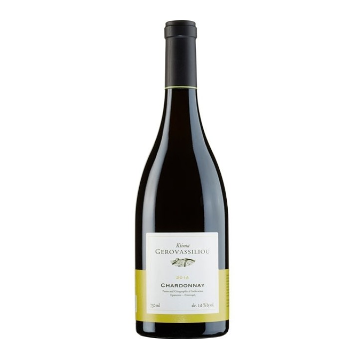 Gerovassiliou Chardonnay weiss 75cl