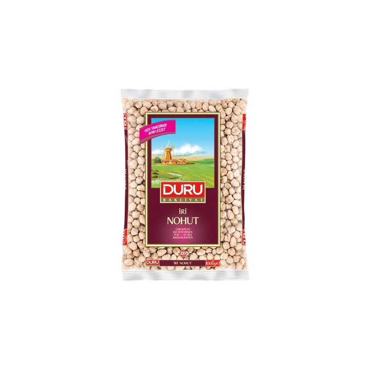 Duru Iri Nohut 1kg