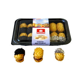 Fedon, Mini Petit Fours Mix 300gr