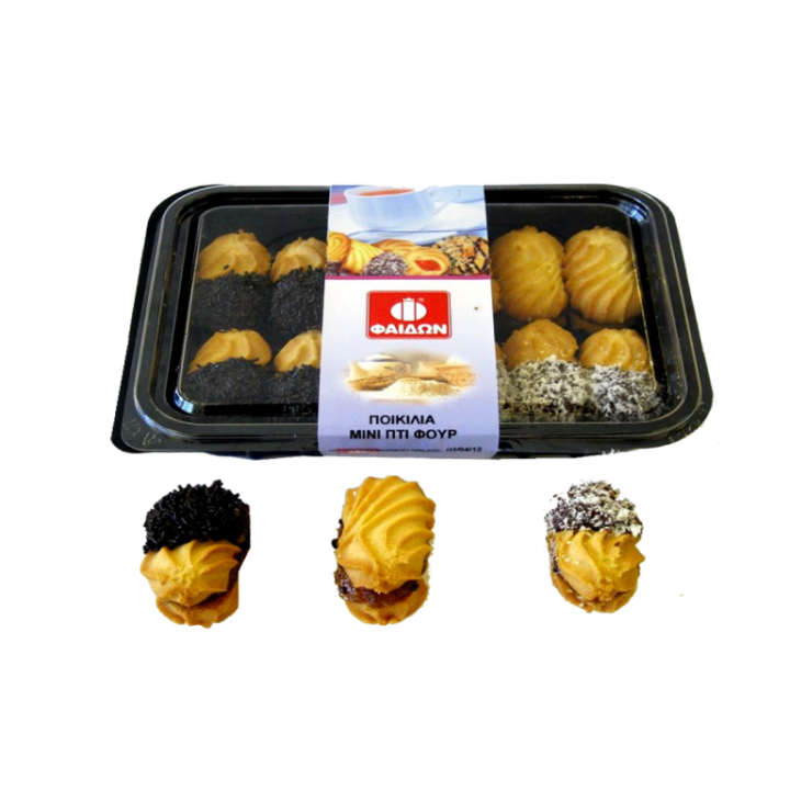 Fedon, Mini Petit Fours Mix 300gr