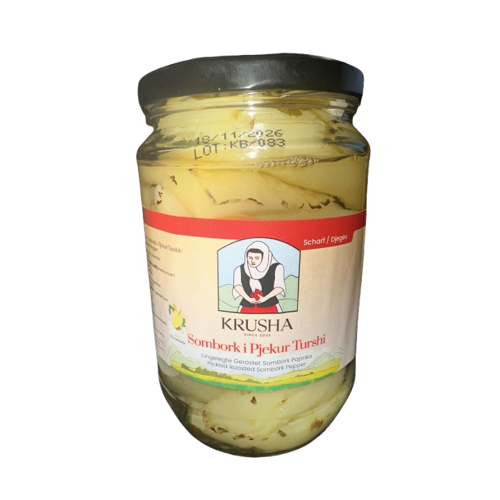 Krusha Somborka geröstet 720gr (scharf)