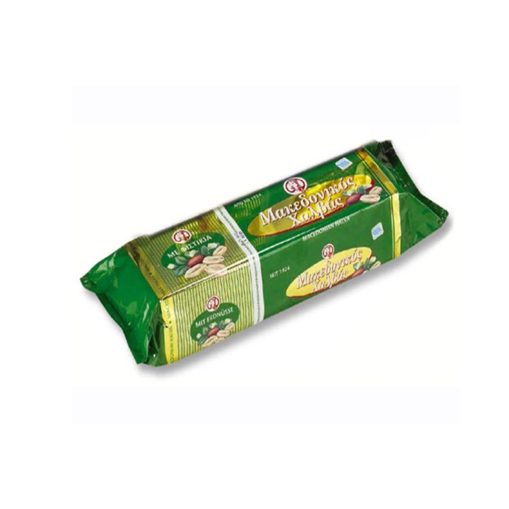 Makedonikos Halva mit Pistazien 2,5kg 