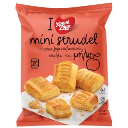 Xrisi Zimi mini Strudel Apfel/Zimt 500gr