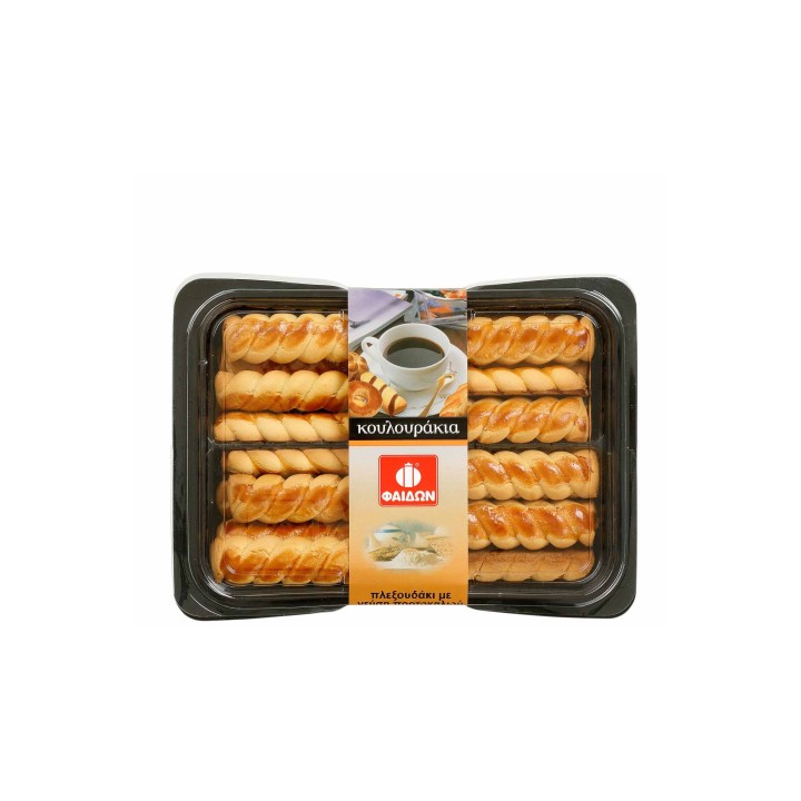 Fedon, Pleksoudia Orangengeschmack 350gr