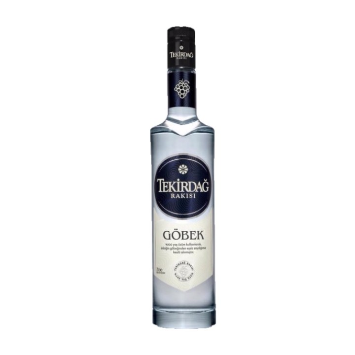 Tekirdag Göbek Raki 35cl Vol. 45%