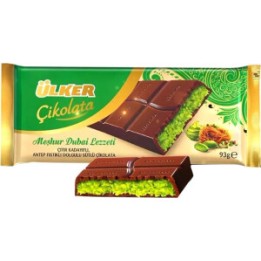 Ülker, Dubai Schokolade 93gr