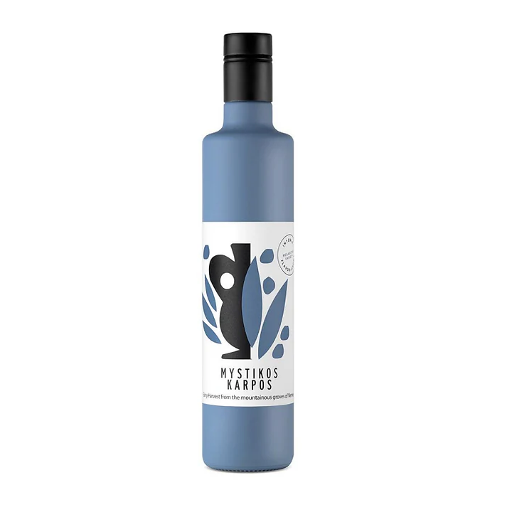 Sellas Olivenöl Mystikos Karpos Extra Virgin 500ml 