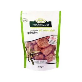 To Manna mini Rusk mit Olivenöl 170gr