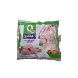 PO Oberschenkel 1Kg Qualiko (Ukraine) Halal - 12870