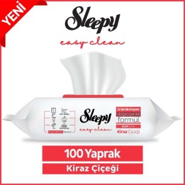 Sleepy Easy Clean Kiraz Cicegi