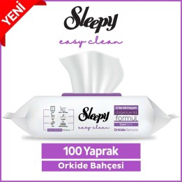 Sleepy Easy Clean Orkide Bahçesi