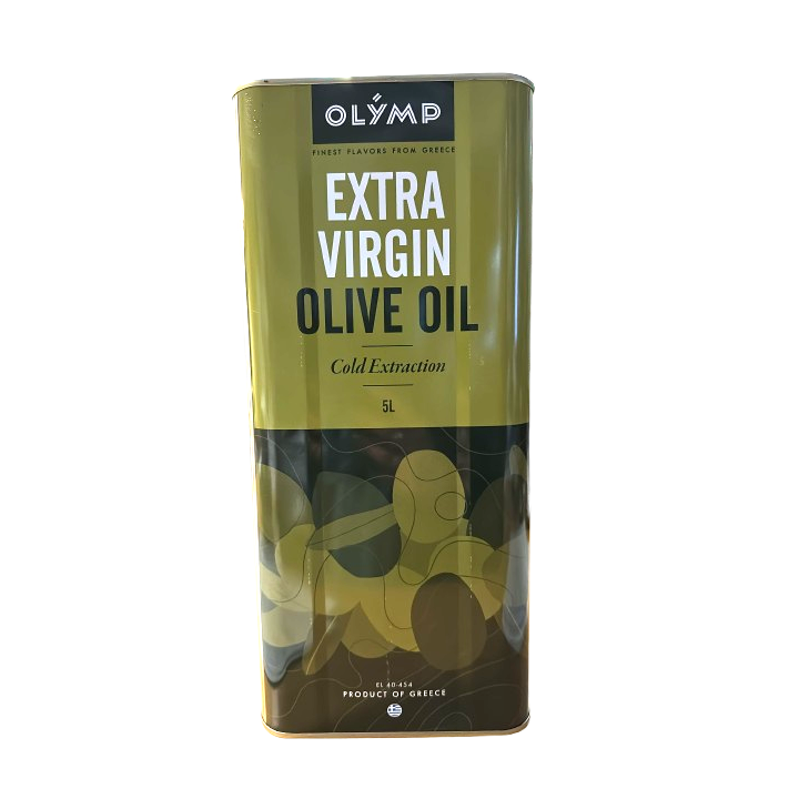 OLYMP Extra Virgin Olivenöl 5L Bidon