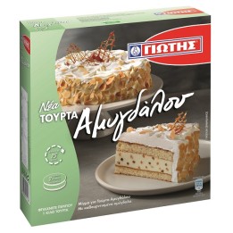 Giotis Backmischung - Mandeln Kuchen 470g