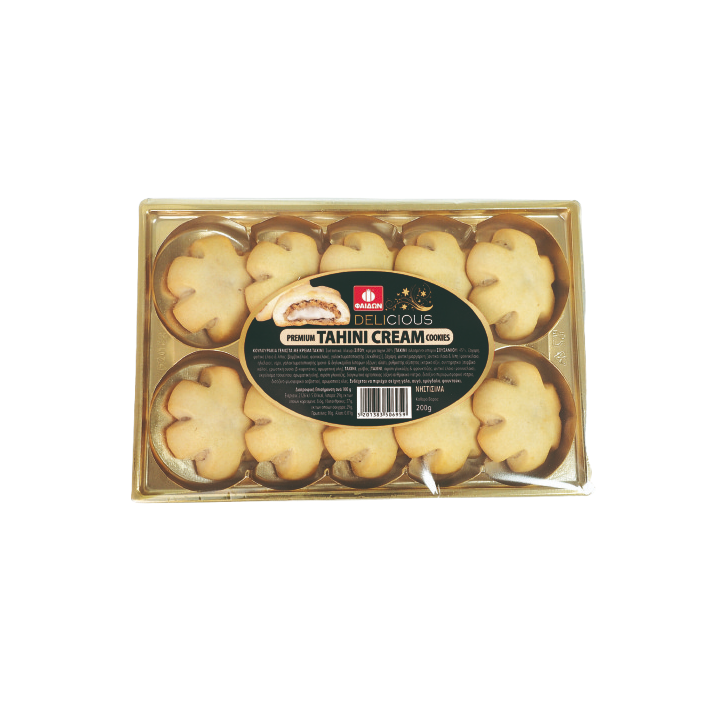 Fedon, Premium mit Tahini 200gr